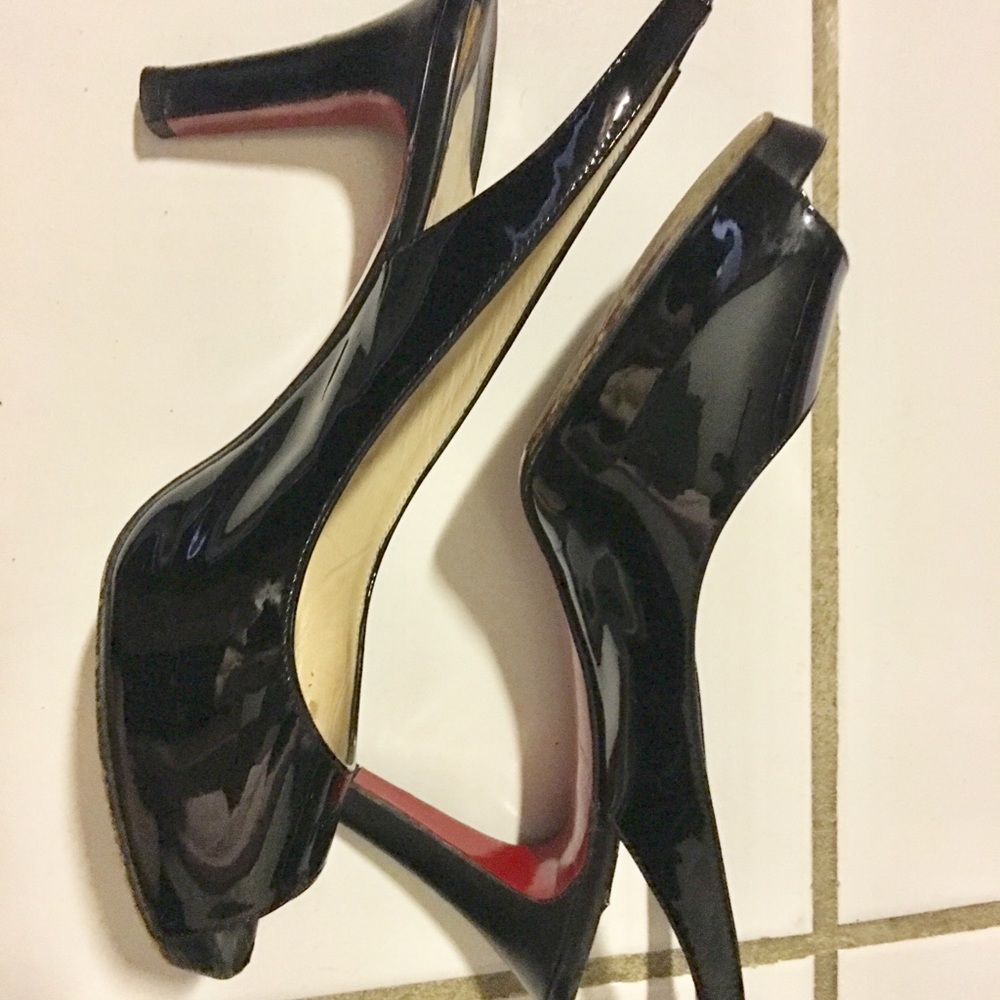 Loubuitin heels